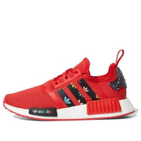 (GS) adidas NMD_R1 J 'Mini Trefoils Print' FV7287