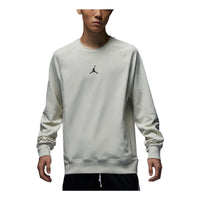 قميص Air Jordan DRI-FIT بأكمام طويلة وشعار "رمادي أزرق" DV1287-020