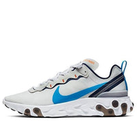 حذاء Nike React Element 55 'Clear Blue' CZ3595-041