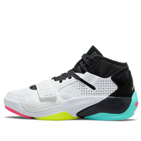 (GS) حذاء Air Jordan Zion 2 "Dynamic Turquoise" DO9514-107