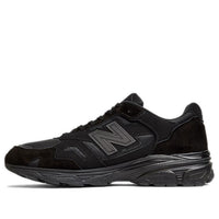 حذاء New Balance 920 صنع في إنجلترا "Triple Black" M920BLK