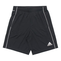 شورت رياضي محبوك من adidas Core18 Tr Sho باللون الأسود CE9031