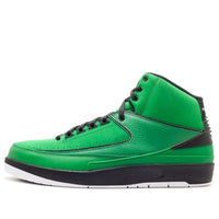 Air Jordan 2 Retro QF 'Candy Green' 395709-301