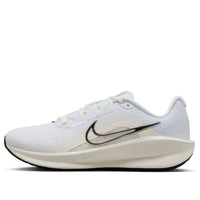 (WMNS) Nike Downshifter 13 'White Metallic Silver' FD6476-100