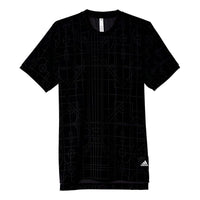 adidas Short Sleeve Graphic Dna T Shirts S94748
