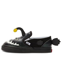 (TD) حذاء Vans Slip-On V 'Angler Fish' VN0005WM6BT