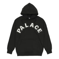 هودي Palace FW22 مقصوص "أسود" P21CS229
