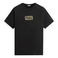 تي شيرت KITH x Marvel X-Men Storm Vintage باللون الأسود KHM031355-001