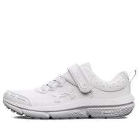 (PS) حذاء Under Armour Assert 10 AC "Triple White" 3027100-100