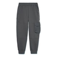 Li-Ning BadFive Graphic Joggers Sweatpants 'Grey' AKLR755-1