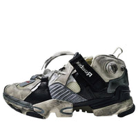 Reebok Genetically Modified Pump x Vetements CN2705