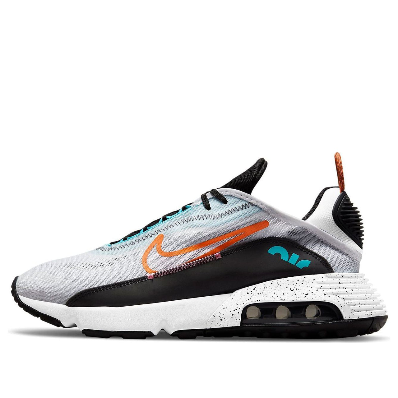 حذاء Nike Air Max 2090 "White Turf Orange Speckled" CZ1708-100