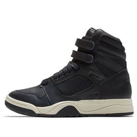 PUMA PALACE GUARD MID COURTSIDE 'أسود أبيض' 370069-01