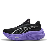 (WMNS) PUMA MagMax Nitro 'Black Dark Amethyst' 310089-14