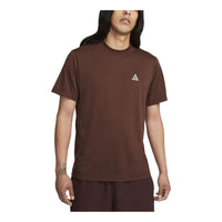 Nike ACG Dri-FIT ADV "Goat Rocks" T-Shirt 'Brown' DX7882-227
