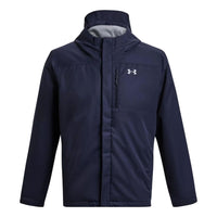 Under Armour Porter 3-in-1 Jacket Asia Sizing 'Navy' 1371585-410
