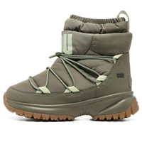 (WMNS) UGG Yose Puffer Mid 'Burnt Olive' 1131978-BTOL