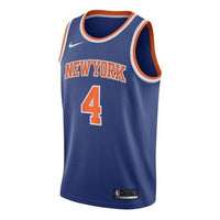 قميص Nike x NBA New York Knick 'Derrick Rose 4' CW3675-407
