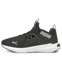 (WMNS) PUMA Softride Enzo NXT 'أسود معدني فضي' 195235-01