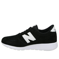 حذاء New Balance 420 Re-Engineered Suede 'Black' MRL420SN