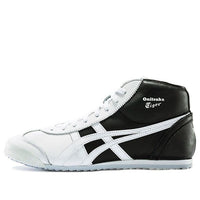 حذاء Onitsuka Tiger Mexico Mid Runner 'White Black' 1183A649-001
