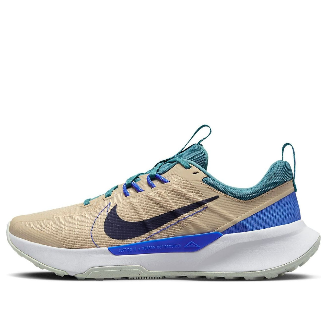 حذاء Nike Juniper Trail 2 Next Nature 'Sanddrift Mineral Teal' DM0822-100