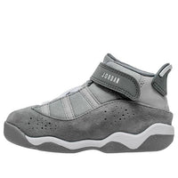 (TD) حذاء Air Jordan 6 Rings "Cool Grey" 323420-014