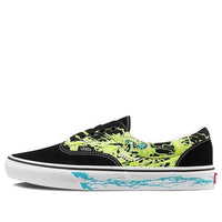 حذاء رياضي Vans Era للجنسين أسود/أزرق/أصفر VN0A5KX590O