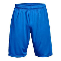 شورت جرافيكي من Under Armour Tech باللون الأزرق 1306443-436