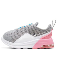 (TD) Nike Air Max Motion 2 رمادي/وردي AQ2744-017