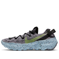 حذاء Nike Space Hippie 04 'Grey Volt' CZ6398-001
