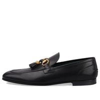 Gucci Jordaan Loafer 'Black' 758068-AACRW-1000