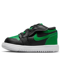 (TD) Air Jordan 1 Low Alt TD 'Green Black' CI3436-065