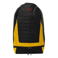 حقيبة ظهر Air Jordan Retro 13 "أصفر أسود" 9A1898-K1C