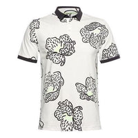 Under Armour Range Unlimited Monarch Polo Shirt 'White Black' 1358781-112