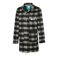 جاكيت PUMA x Rhude Aop Crossover Plaid Jacket أبيض 595345-02