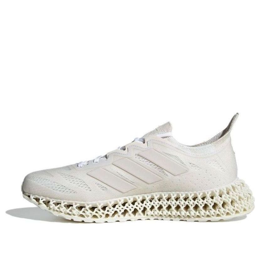 (WMNS) حذاء adidas 4DFWD 3 للجري باللون الأبيض ID0849