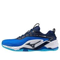 Mizuno Wave Stealth Neo 2 'Blue White' X1GA240001