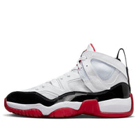 Air Jordan Jumpman Two Trey 'White Gym Red Black' DO1925-106