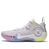 قلم Li-Ning Wade Shadow 1 'رمادي متعدد الألوان باستيل' ABPS011-4