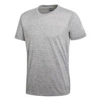 adidas FreeLift gradi Training Sports Short Sleeve Grey CW3443