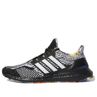حذاء adidas Ultraboost 5.0 DNA x Kris Andrew Small 'Black White' GY4424