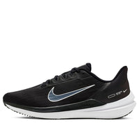 حذاء Nike Air Zoom Winflo 9 "أسود رمادي داكن" DD6203-001