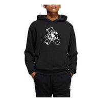 حذاء رياضي adidas originals Bear Logo باللون الأسود HL4103