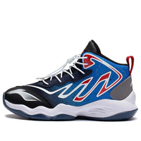 (GS) Li-Ning Mantis Boxing 1.5 'أزرق أسود أحمر' YKBT010-1