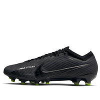 Nike Zoom Mercurial Vapor 15 Elite AG Pro 'Black Volt' DJ5167-001