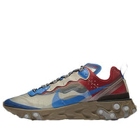 حذاء Nike Undercover x React Element 87 "بيج فاتح" BQ2718-200