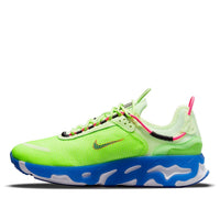 حذاء Nike React Live Premium 'Barely Volt Hyper Royal' CZ9081-700