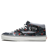 Vans Half Cab Pro Grey/Blue VNOVFD9QR