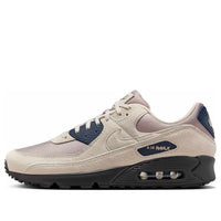 حذاء Nike Air Max 90 "Light Orewood Brown Black" IB3077-100